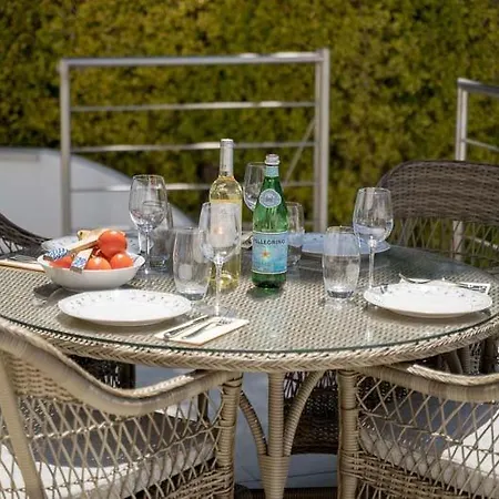 Villa Sleeps 5 With Pool Air Con And Wifi Quinta do Lago